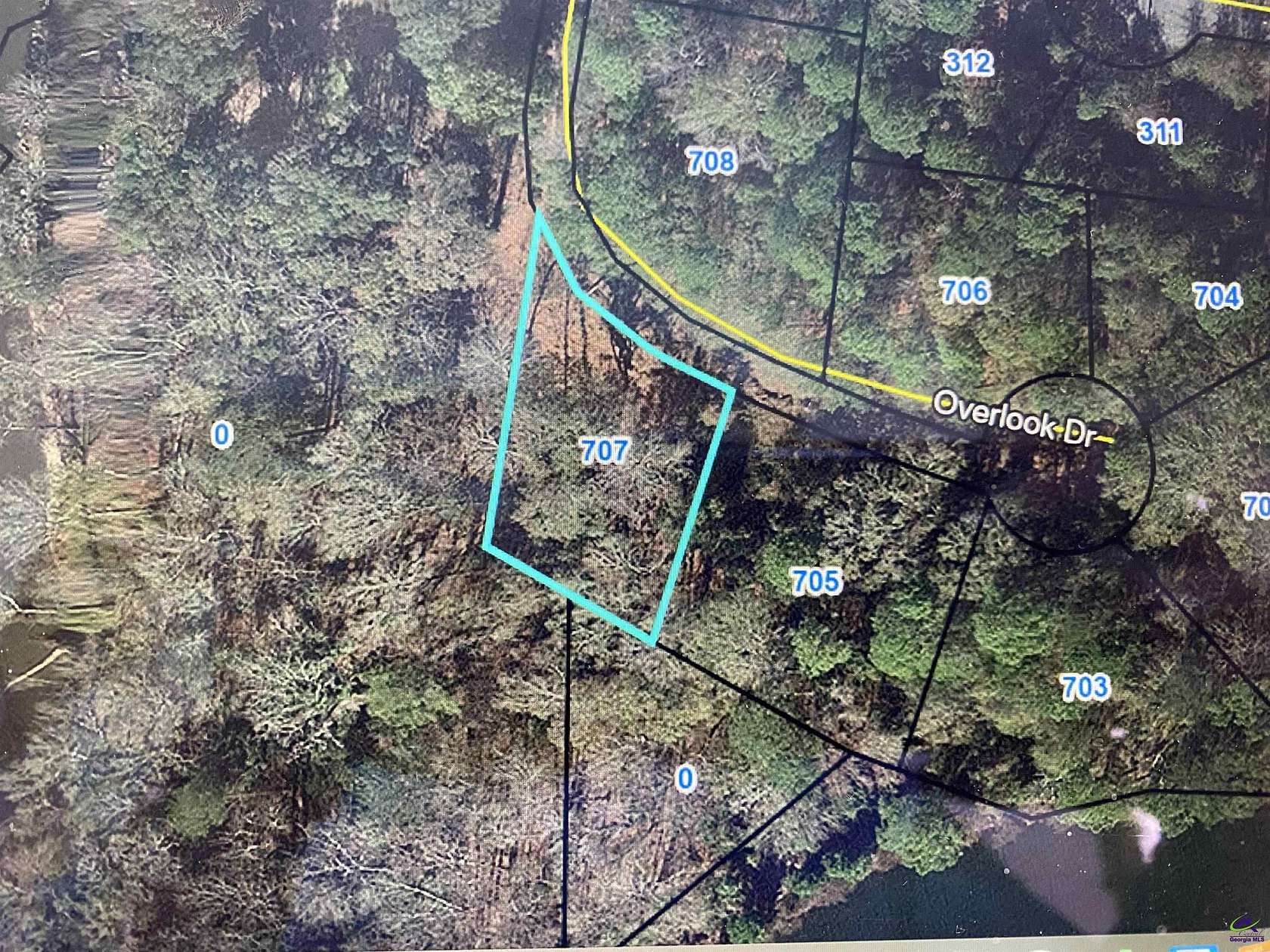 0.55 Acres of Residential Land for Sale in Montezuma, Georgia