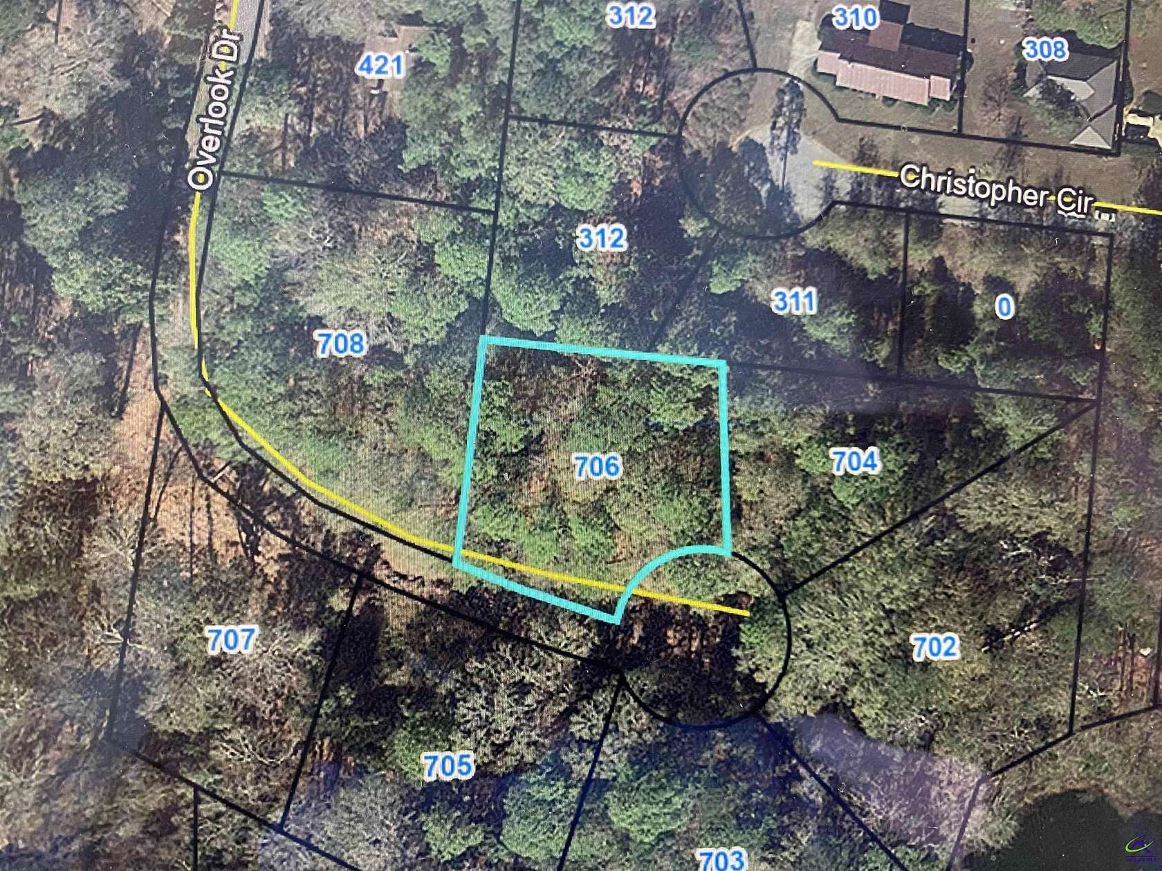 0.31 Acres of Residential Land for Sale in Montezuma, Georgia