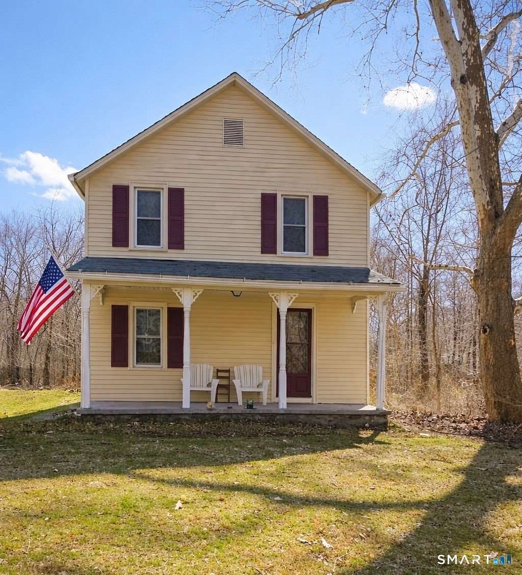 1.7 Acres of Land with Home for Sale in Meriden, Connecticut