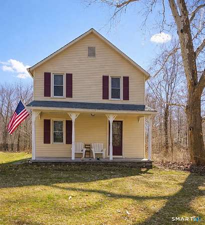 1.7 Acres of Land with Home for Sale in Meriden, Connecticut