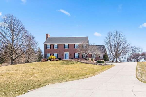 1.5 Acres of Land with Home for Sale in Waukesha, Wisconsin