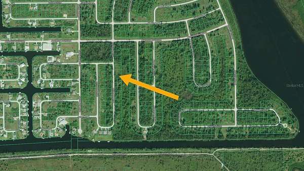 0.23 Acres of Land for Sale in Port Charlotte, Florida