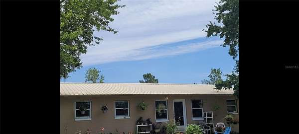 10 Acres of Land with Home for Sale in Archer, Florida
