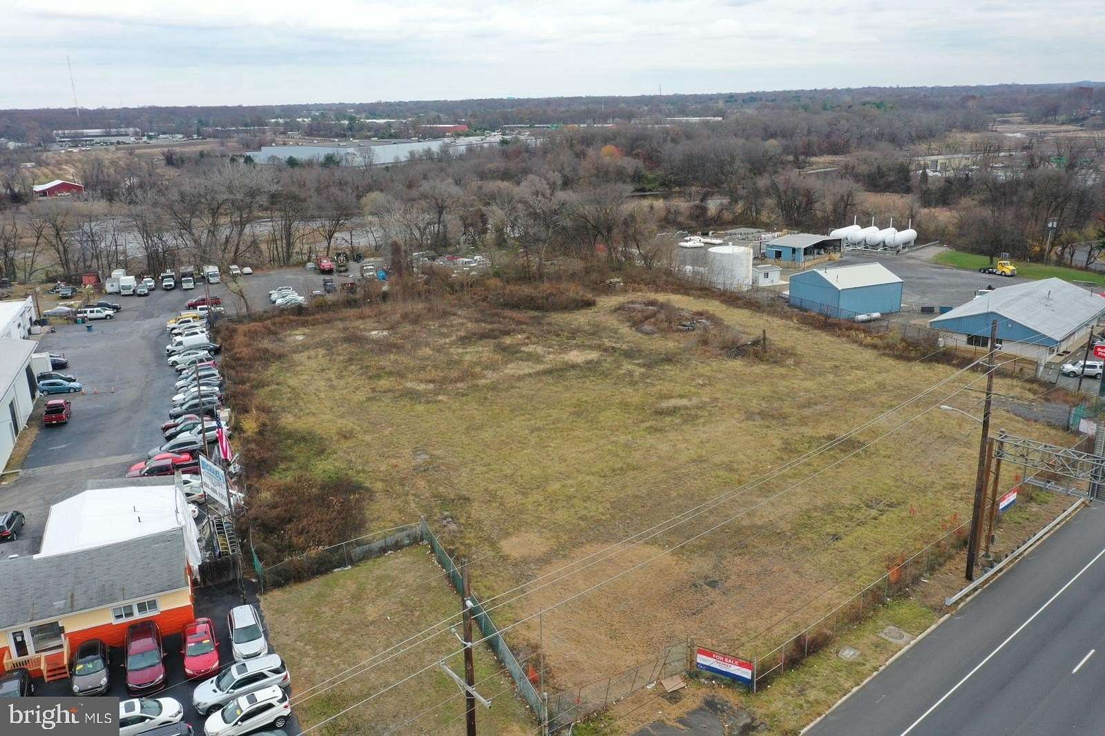 2.58 Acres of Commercial Land for Sale in Maple Shade, New Jersey