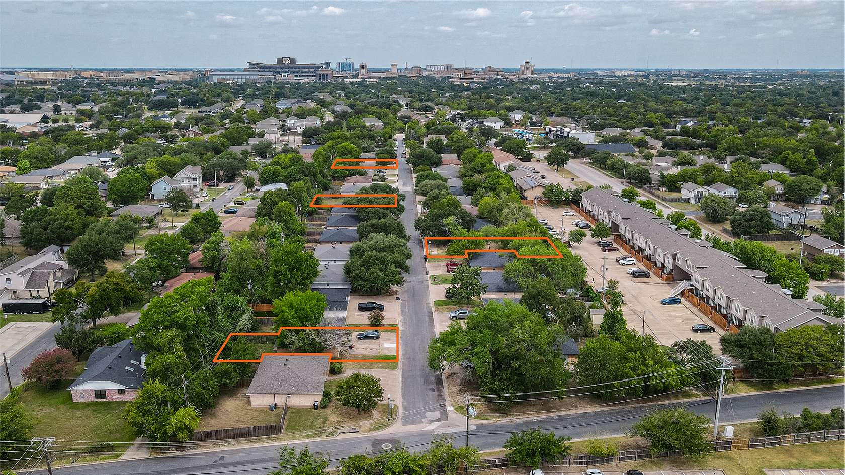 0.14 Acres of Residential Land for Sale in College Station, Texas