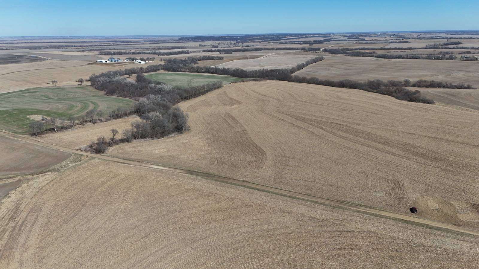 72.2 Acres of Recreational Land for Sale in White Cloud, Kansas