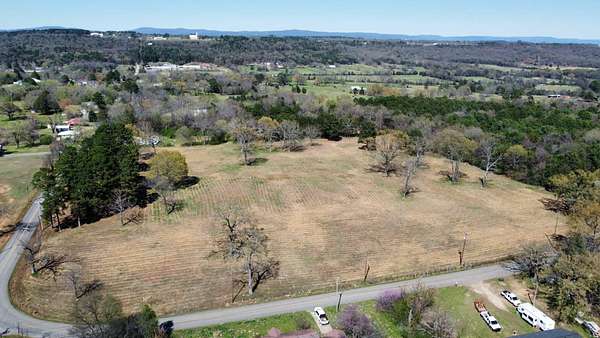 9.66 Acres of Land for Sale in Altus, Arkansas
