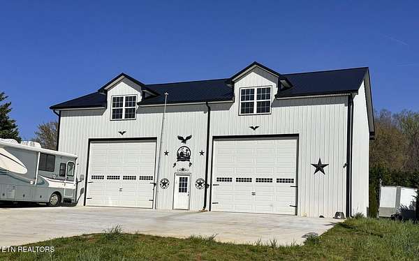 0.5 Acres of Residential Land for Sale in Dandridge, Tennessee