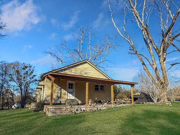 4 Acres of Land with Home for Sale in La Fayette, Alabama