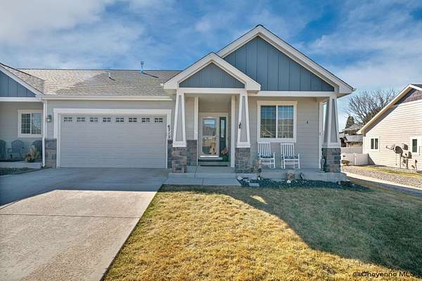 6.15 Acres of Land with Home for Sale in Cheyenne, Wyoming