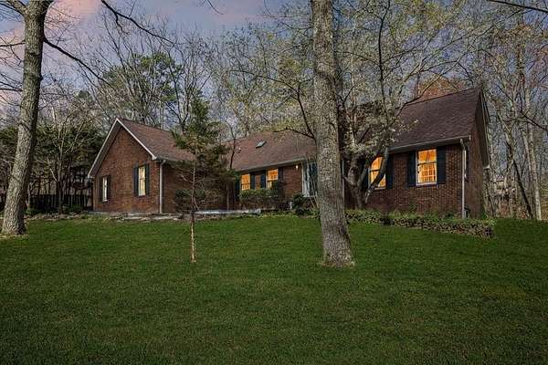 1.83 Acres of Land with Home for Sale in Cohutta, Georgia