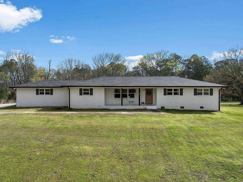 2.4 Acres of Land with Home for Sale in Jasper, Alabama