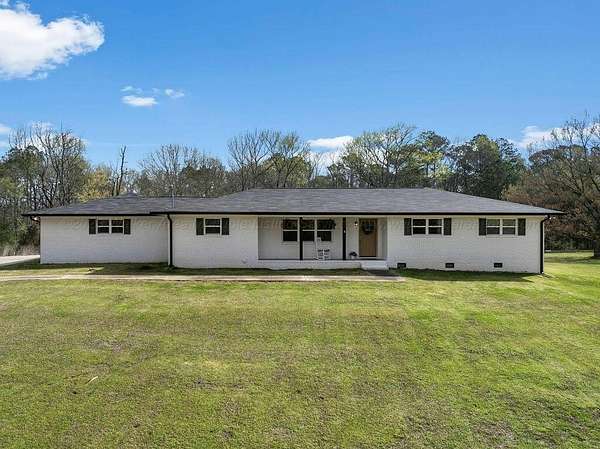 2.4 Acres of Land with Home for Sale in Jasper, Alabama