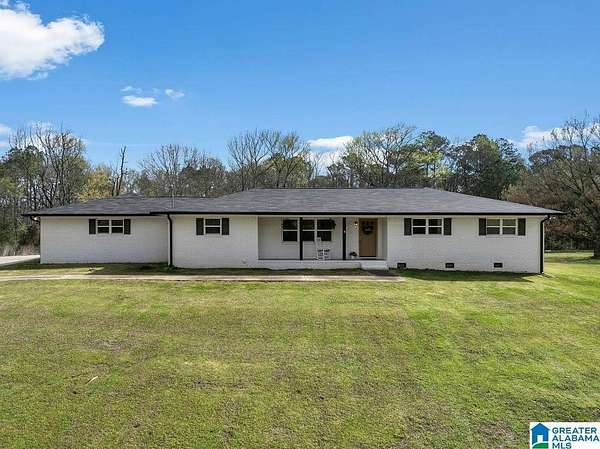 2.4 Acres of Land with Home for Sale in Jasper, Alabama