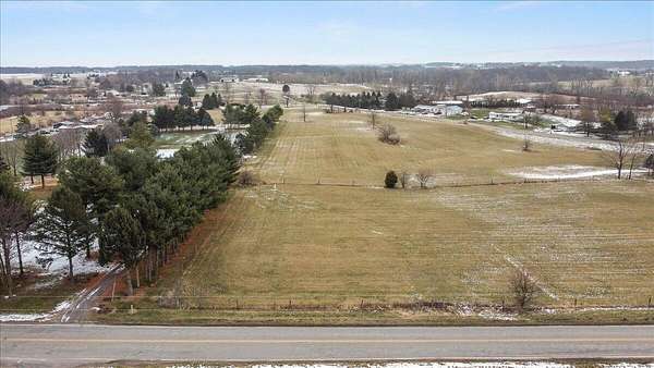 5.12 Acres of Land for Sale in Cable, Ohio