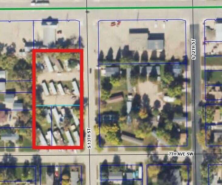 1.19 Acres of Commercial Land for Sale in Aberdeen, South Dakota