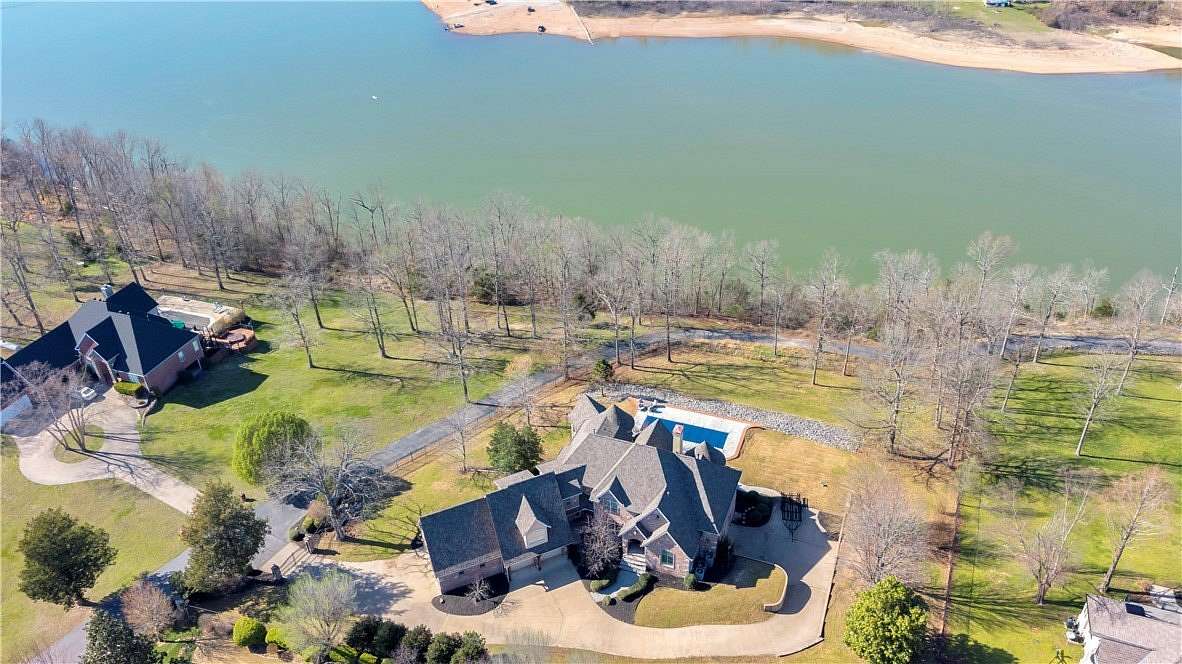 3 Acres of Land with Home for Sale in Lowell, Arkansas