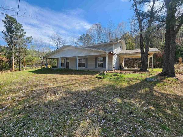 4.22 Acres of Land with Home for Sale in Conway, Arkansas