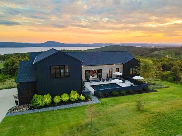 1.89 Acres of Land with Home for Sale in Roland, Arkansas