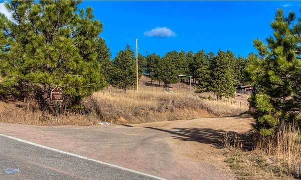 95 Acres of Recreational & Residential Land for Sale in Boulder, Colorado