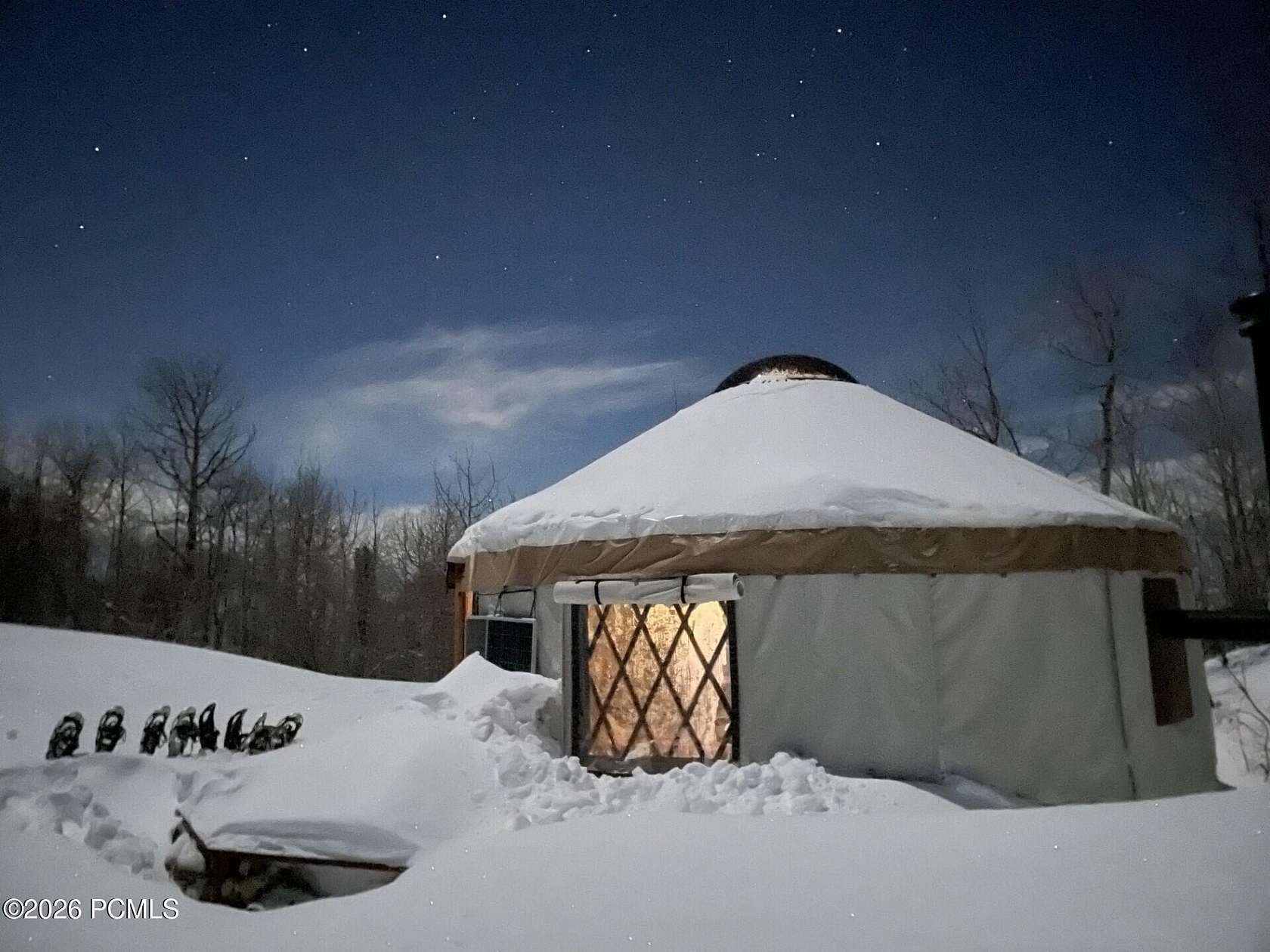 20.2 Acres of Recreational & Residential Land for Sale in Coalville, Utah