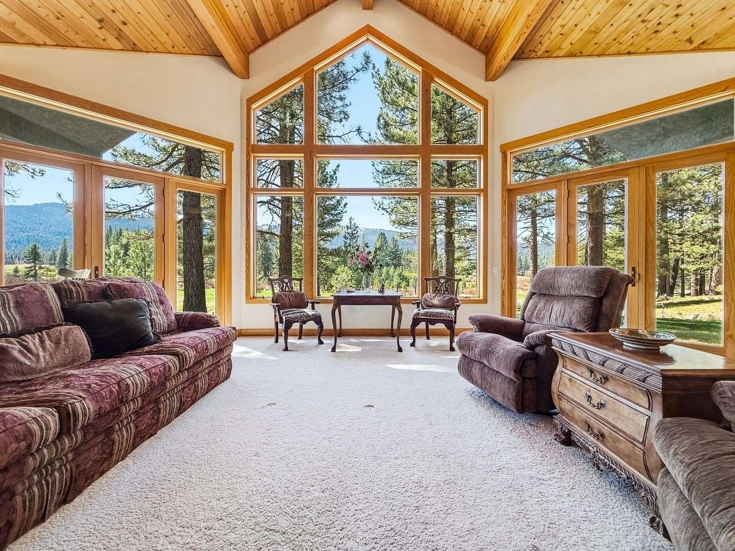 3.1 Acres of Land with Home for Sale in Clio, California
