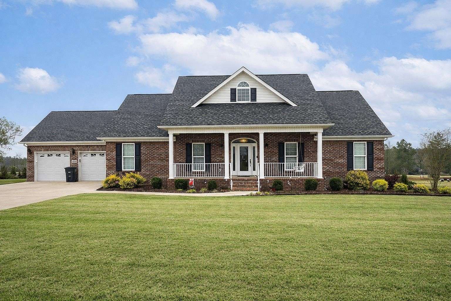 1.8 Acres of Land with Home for Sale in Moulton, Alabama