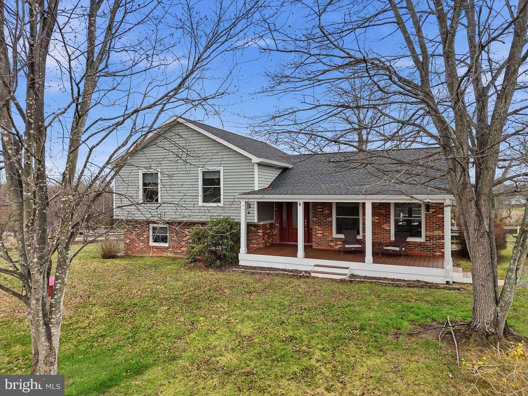 2.1 Acres of Land with Home for Sale in Nokesville, Virginia