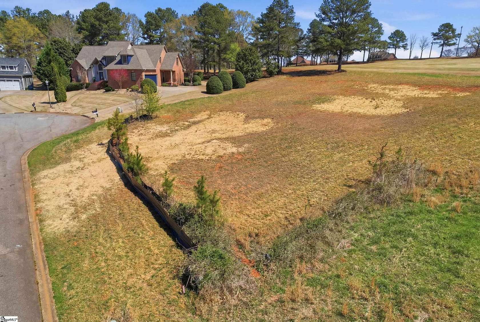 0.61 Acres of Residential Land for Sale in Inman, South Carolina