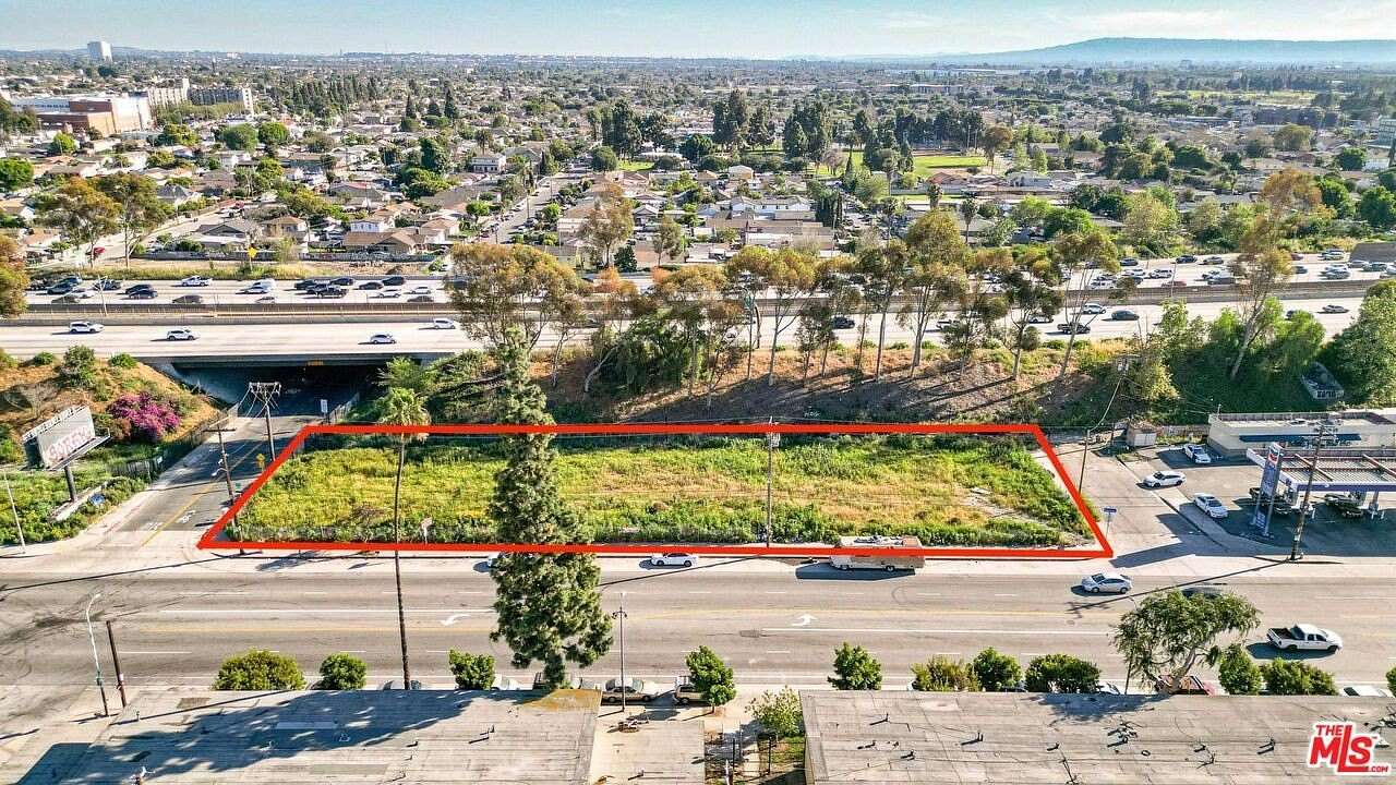 0.54 Acres of Residential Land for Sale in Los Angeles, California