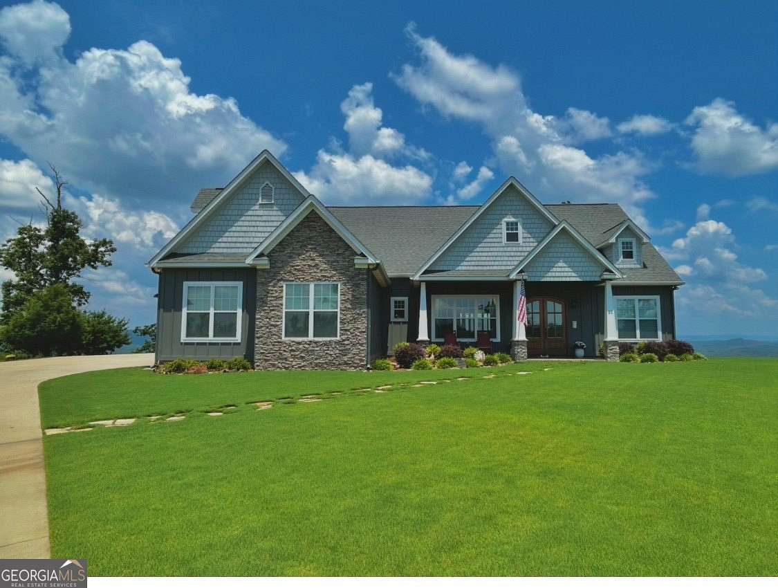 2.1 Acres of Land with Home for Sale in Cedar Bluff, Alabama
