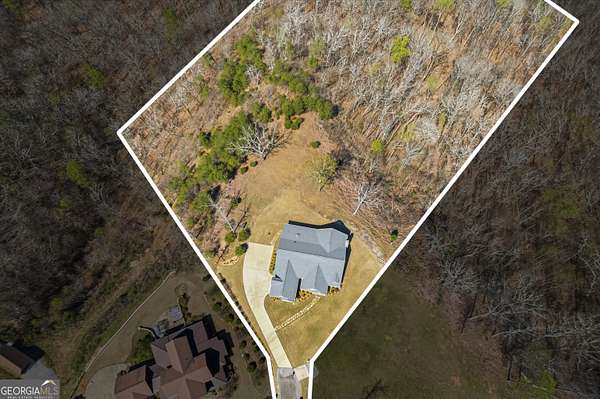 2.1 Acres of Land with Home for Sale in Cedar Bluff, Alabama