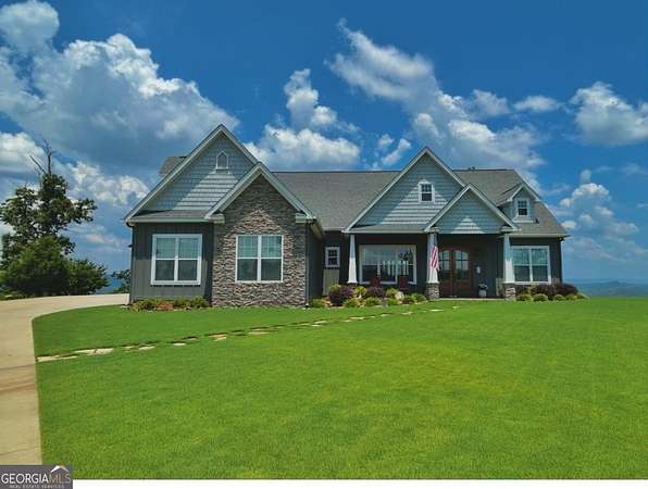 2.1 Acres of Land with Home for Sale in Cedar Bluff, Alabama