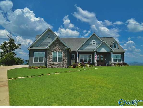 2.1 Acres of Land with Home for Sale in Cedar Bluff, Alabama