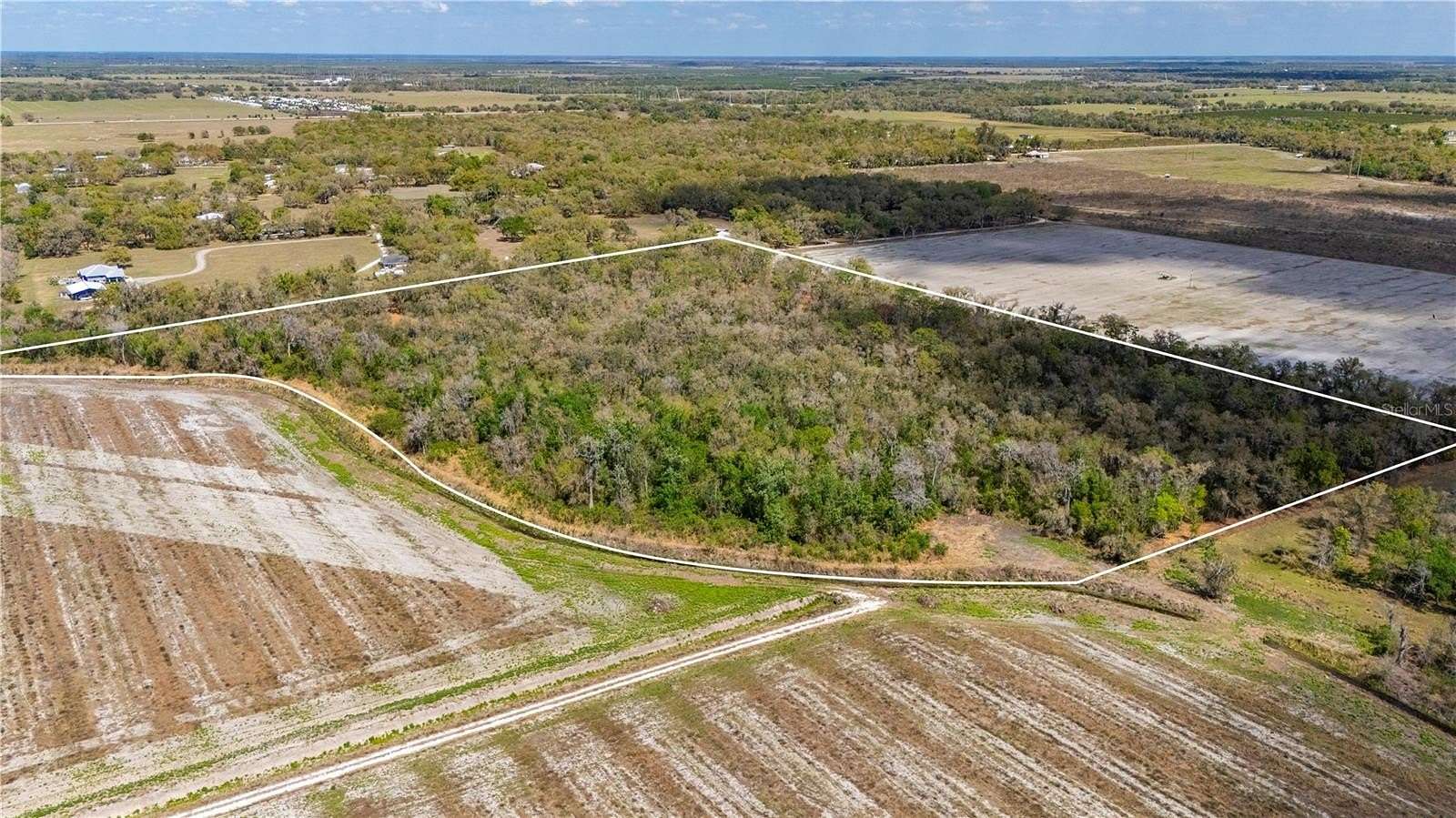 30 Acres of Recreational & Residential Land for Sale in Arcadia, Florida