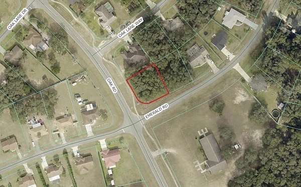 0.26 Acres of Residential Land for Sale in Ocala, Florida