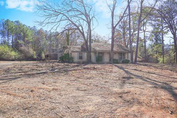 2.8 Acres of Land with Home for Sale in Hephzibah, Georgia