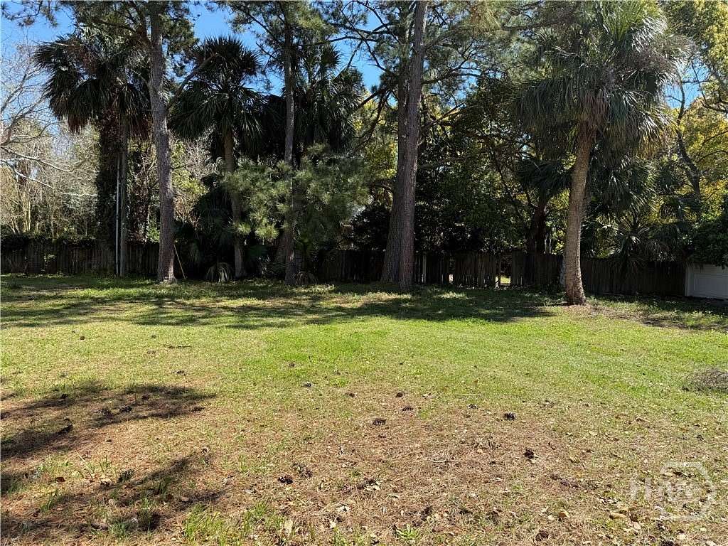 0.13 Acres of Residential Land for Sale in Tybee Island, Georgia