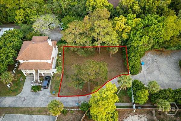 0.13 Acres of Residential Land for Sale in Tybee Island, Georgia
