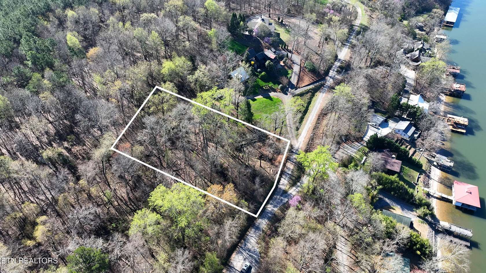 0.5 Acres of Residential Land for Sale in Ten Mile, Tennessee