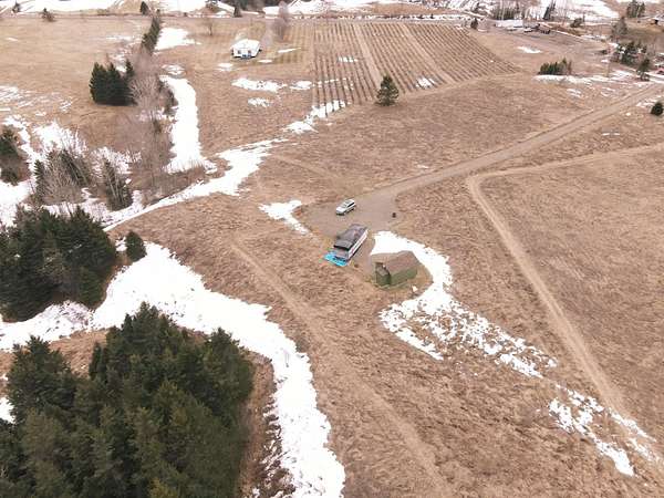 11.2 Acres of Land for Sale in Colebrook, New Hampshire