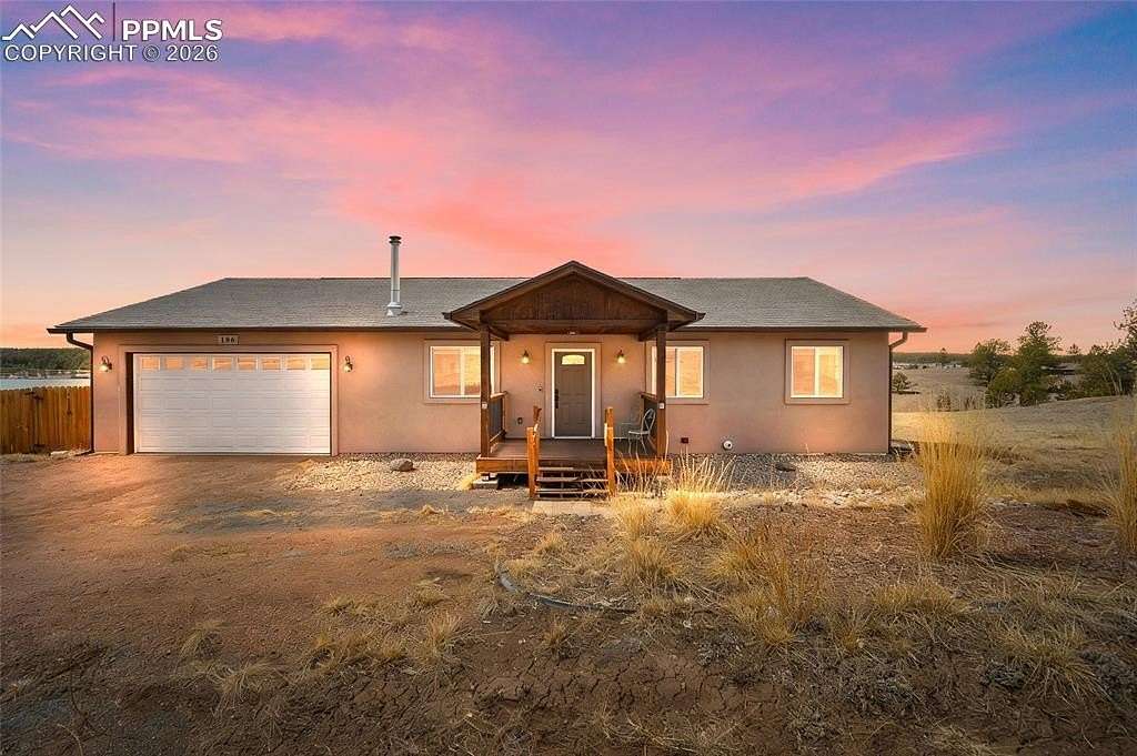 2 Acres of Land with Home for Sale in Florissant, Colorado