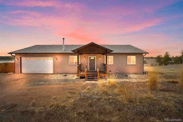 2 Acres of Land with Home for Sale in Florissant, Colorado