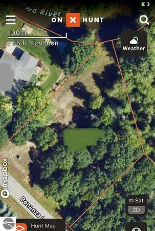 0.94 Acres of Land for Sale in Lake Isabella, Michigan