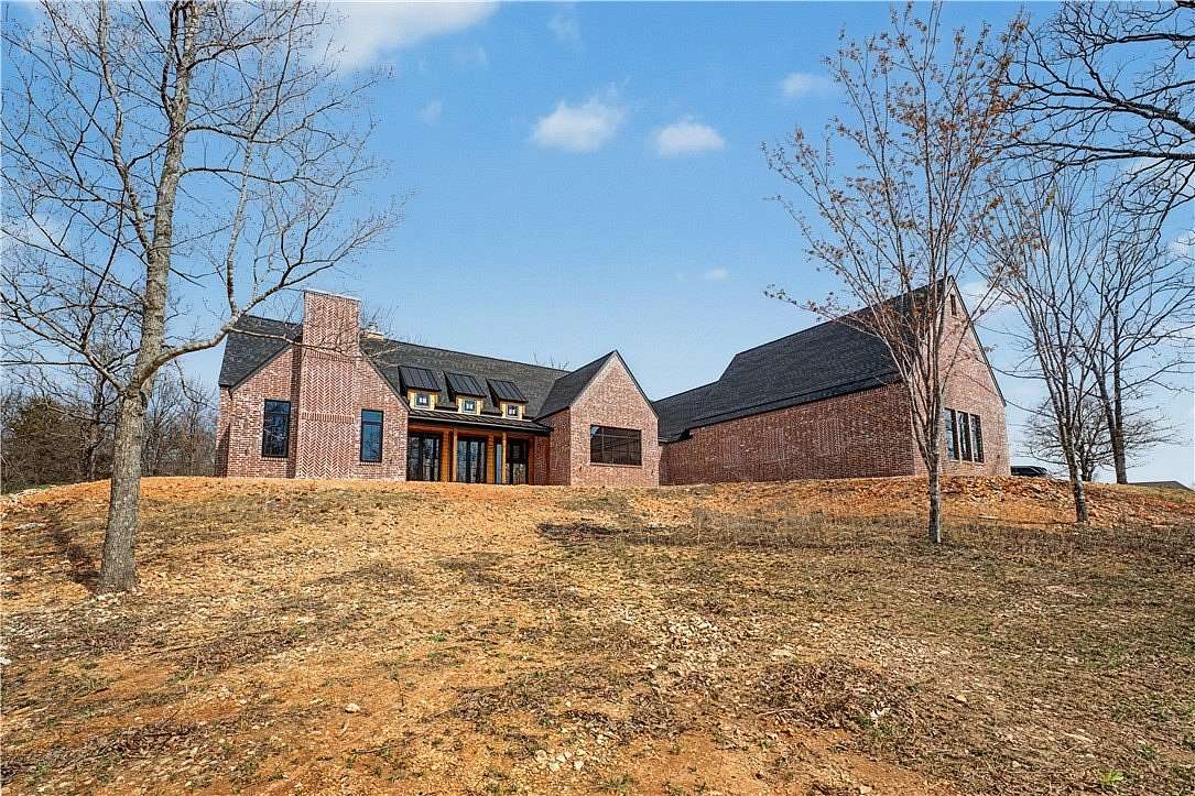 2.7 Acres of Land with Home for Sale in Siloam Springs, Arkansas