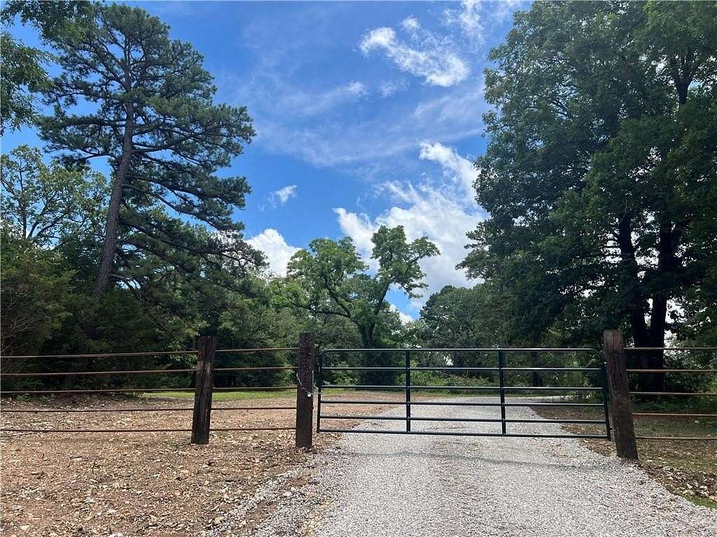 55.8 Acres of Land for Sale in Eureka Springs, Arkansas