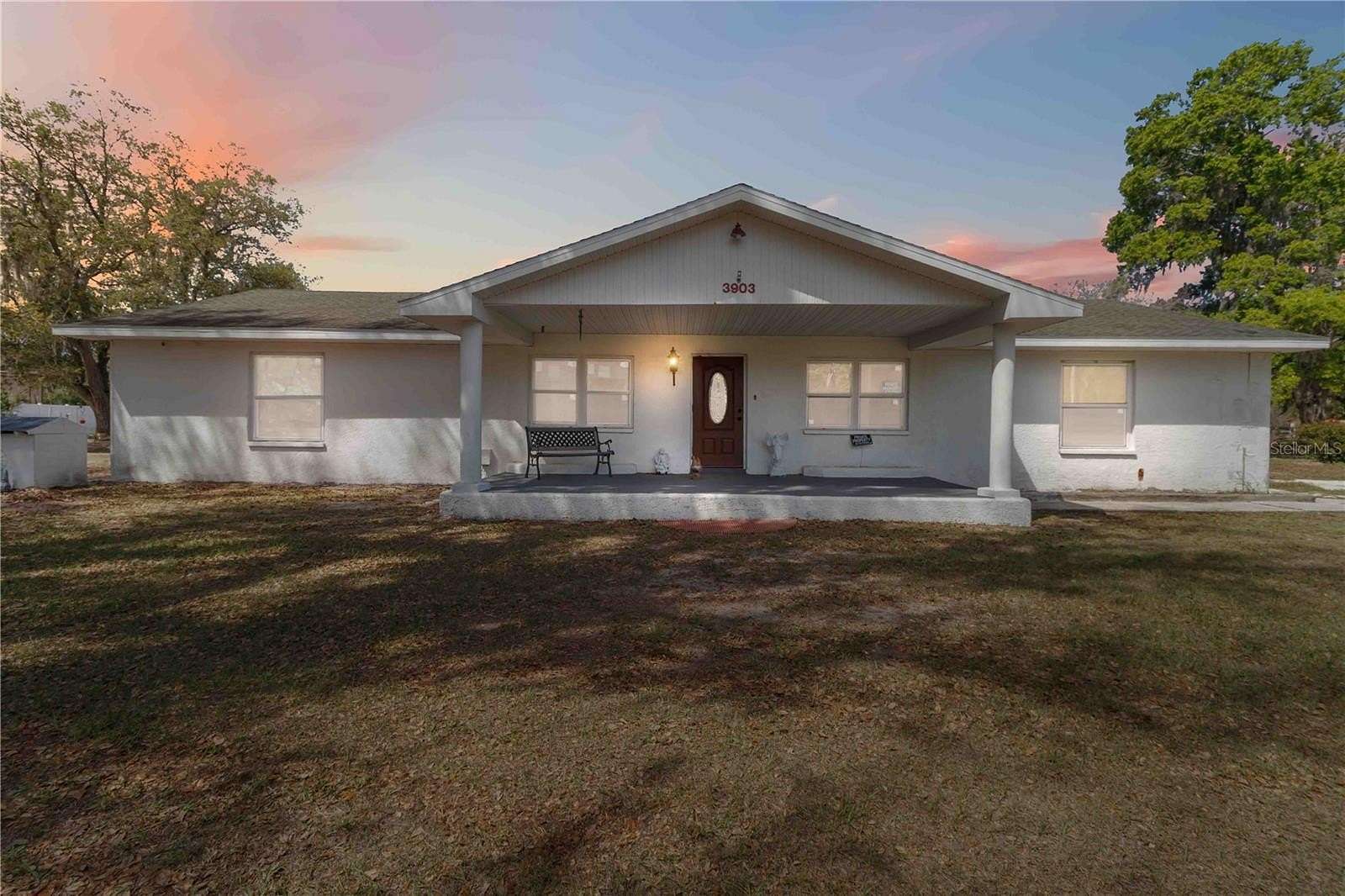 2.12 Acres of Land with Home for Sale in Lithia, Florida