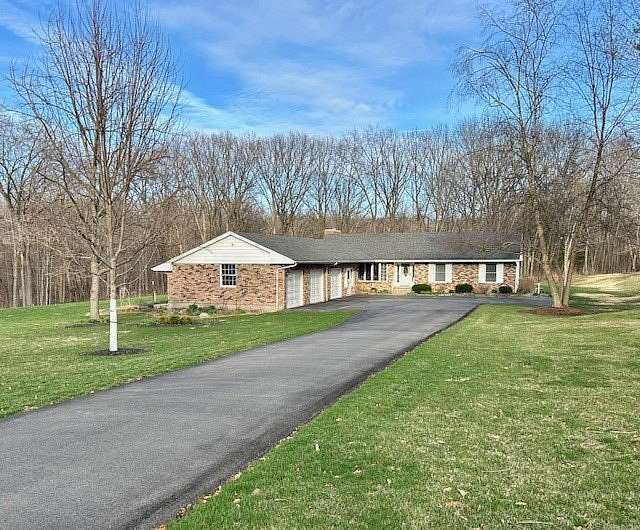 2.4 Acres of Land with Home for Sale in Danville, Illinois