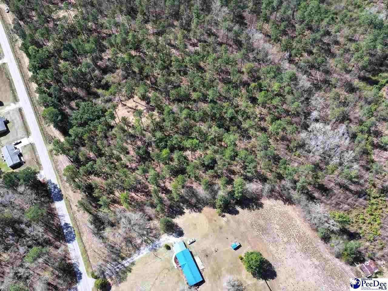 7.3 Acres of Residential Land for Sale in Chesterfield, South Carolina