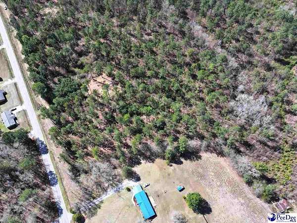 7.3 Acres of Residential Land for Sale in Chesterfield, South Carolina
